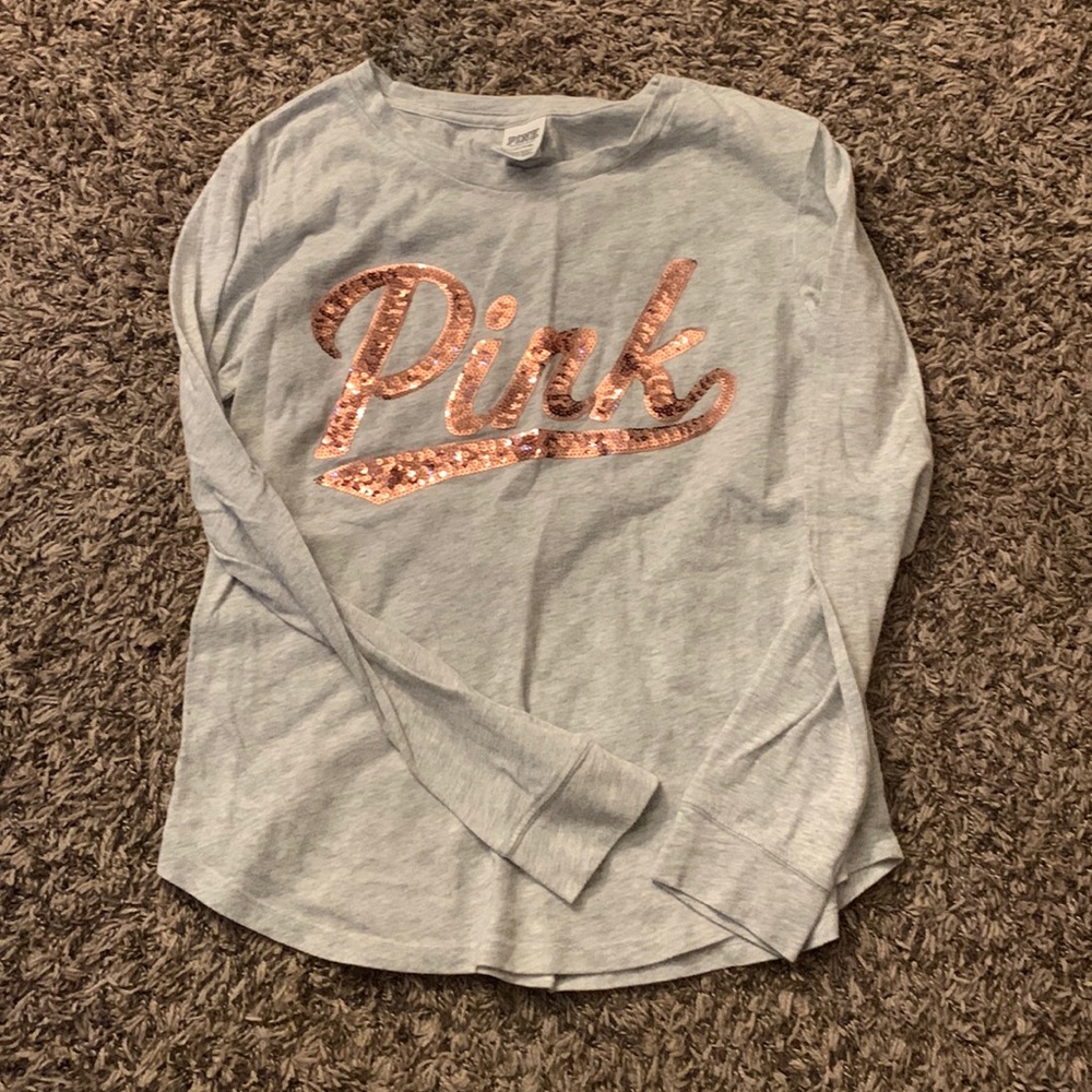 Pink Long sleeve